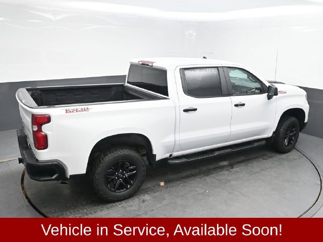 Used 2023 Chevrolet Silverado 1500 LT Trail Boss w/ Protection Package AWD/4WD image 29