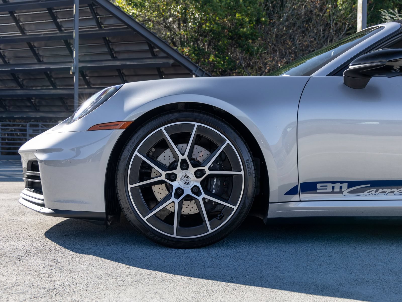 Certified 2026 Porsche 911 Carrera T RWD image 13