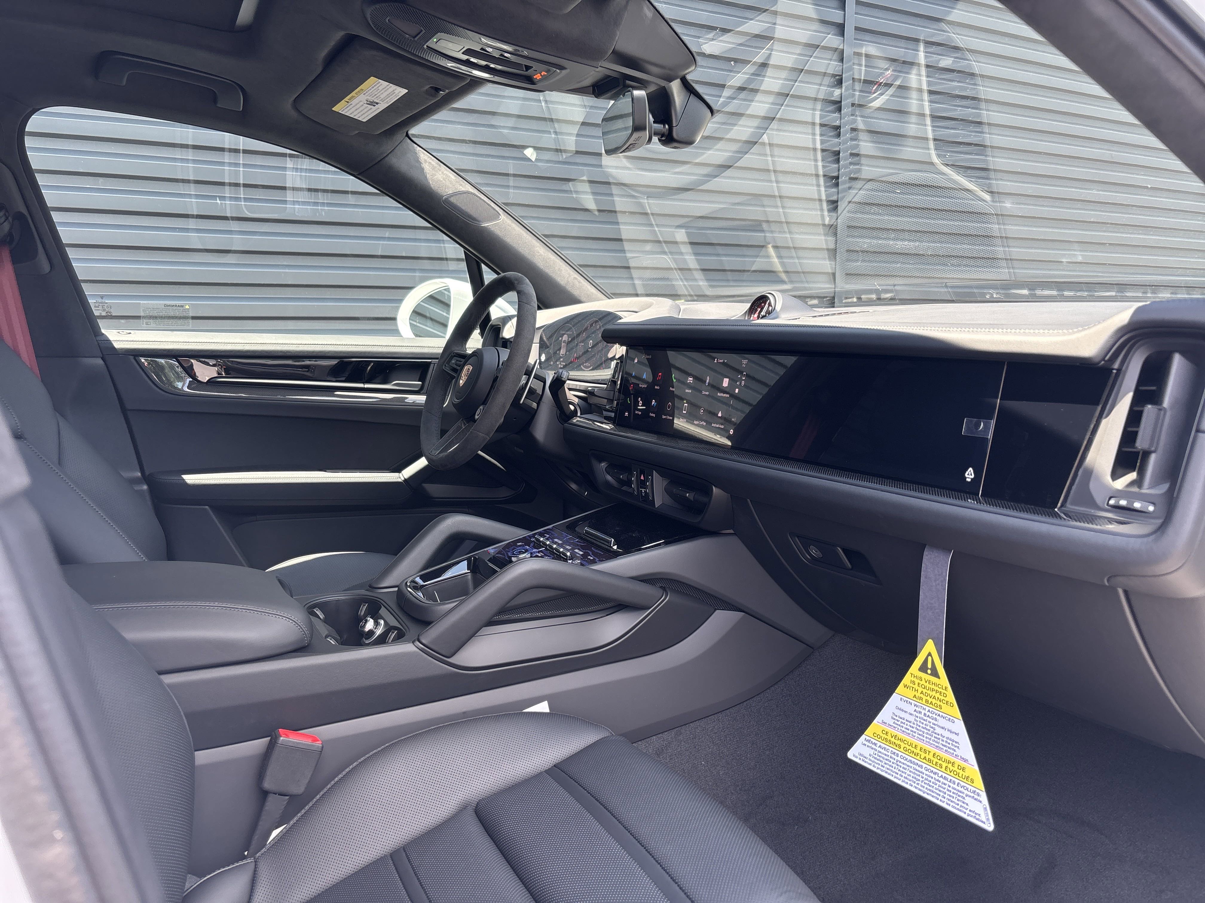 New 2025 Porsche Cayenne GTS image 13