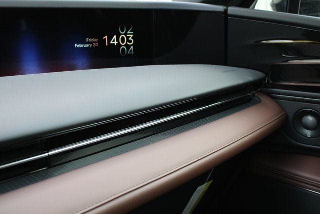 New 2026 Lincoln Nautilus Reserve AWD/4WD image 49