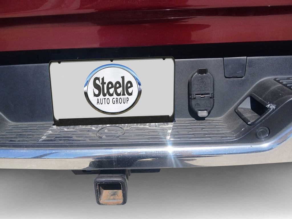 Used 2025 RAM 1500 Laramie image 20