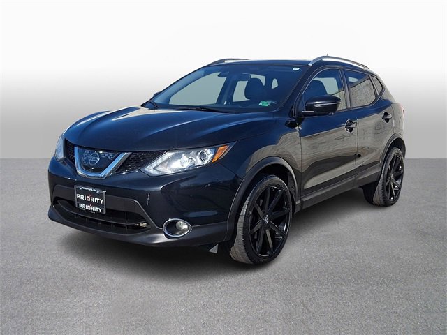 Used 2018 Nissan Rogue Sport SL w/ SL Premium Package