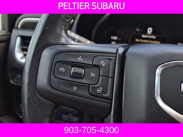 Used 2022 GMC Yukon AT4 w/ Max Trailering Package image 34