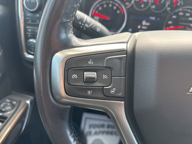 Used 2022 Chevrolet Silverado 1500 RST AWD/4WD image 14
