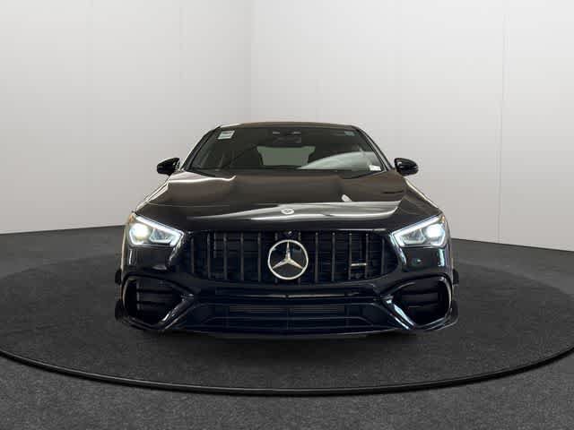 Used 2022 Mercedes-Benz CLA 45 AMG 4MATIC image 3