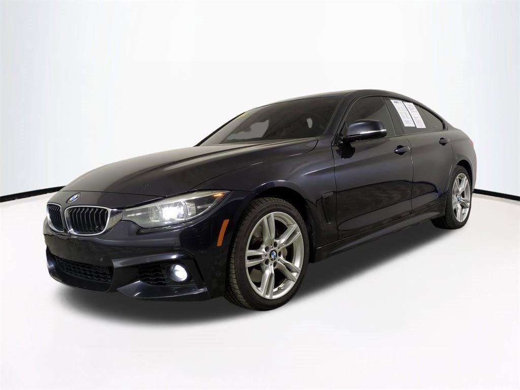 Used 2018 BMW 430i Gran Coupe xDrive w/ M Sport Package image 9