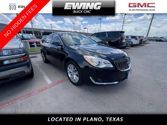 Used 2016 Buick Regal Premium FWD video 1