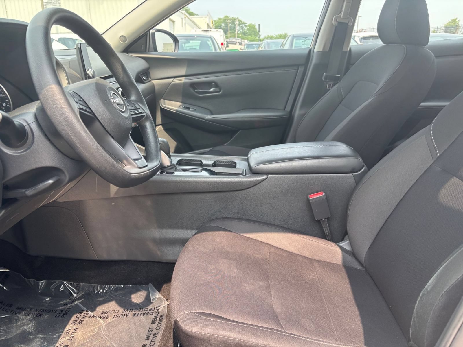 Used 2025 Nissan Sentra S FWD image 24