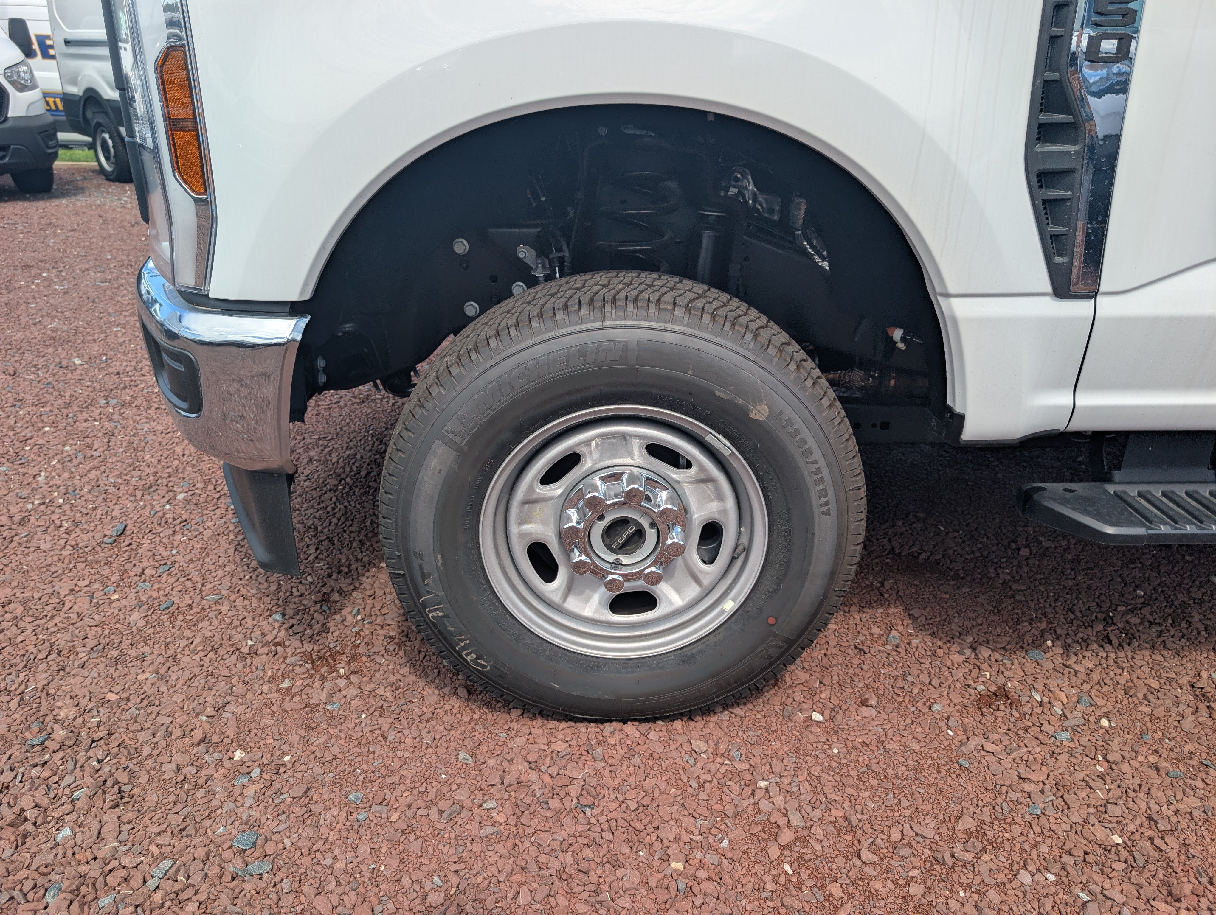 New 2026 Ford F250 XL w/ XL Chrome Package AWD/4WD image 5