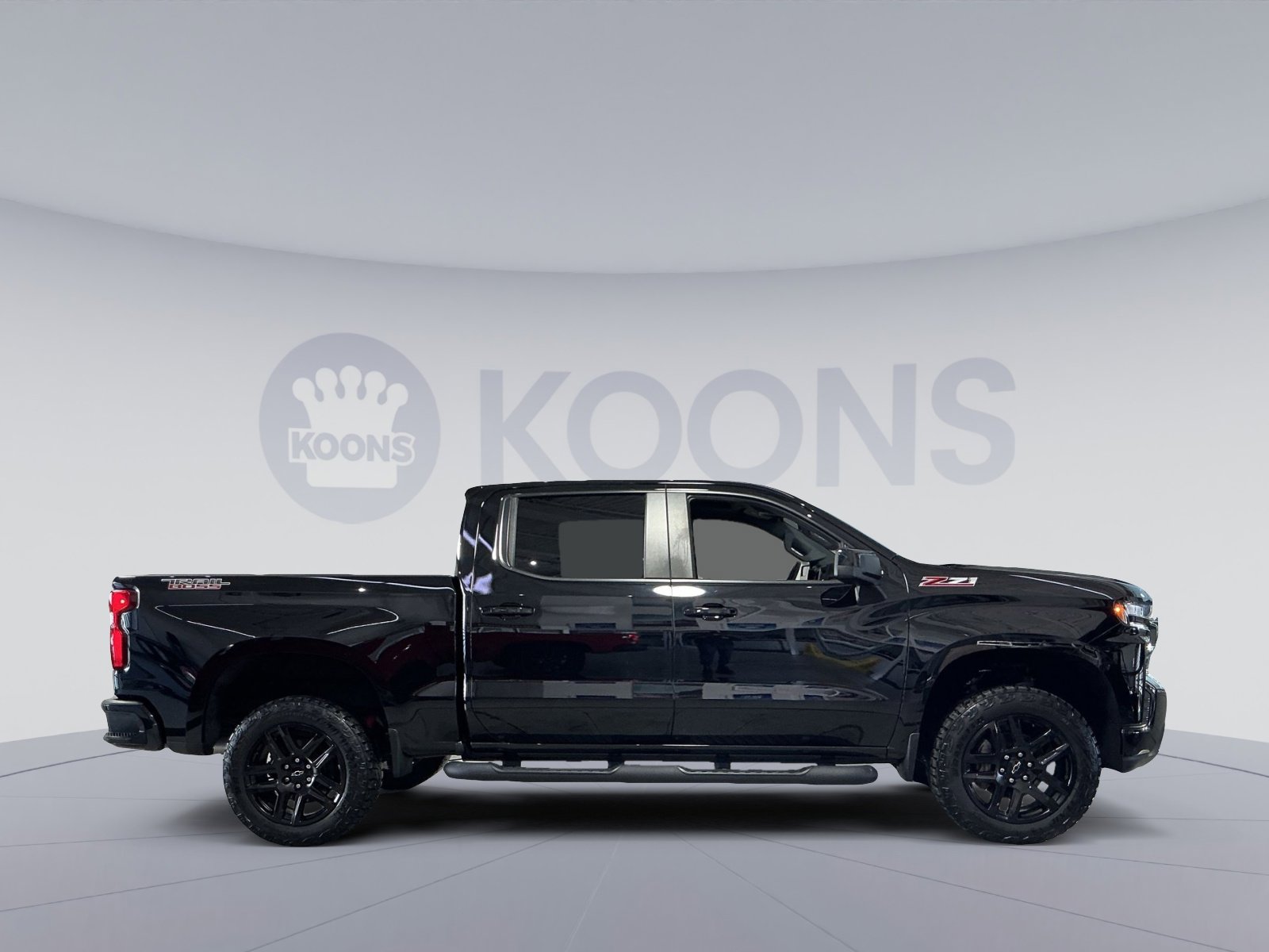 Used 2021 Chevrolet Silverado 1500 LT Trail Boss w/ Bed Protection Package image 17