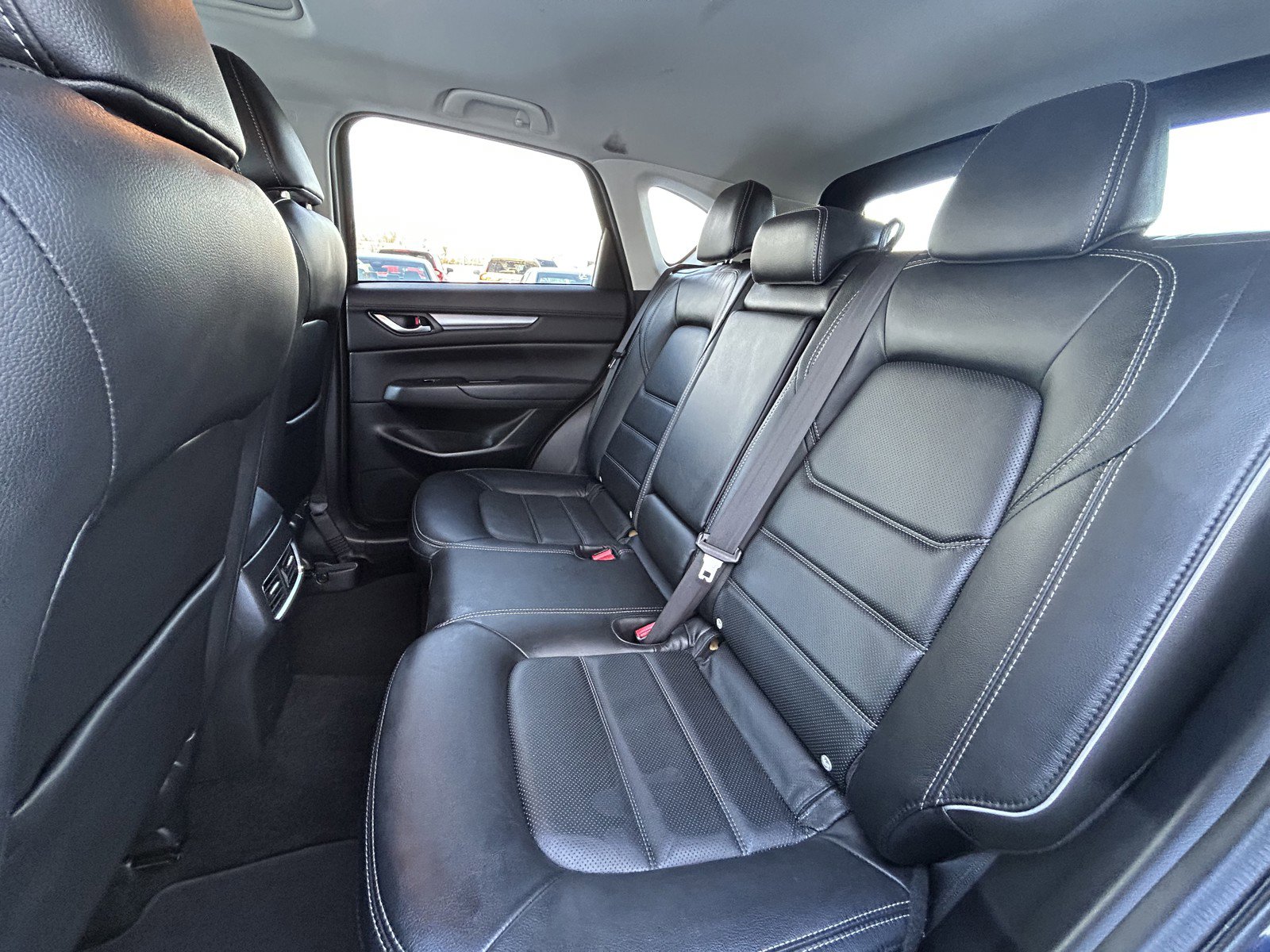 Used 2025 MAZDA CX-5 AWD 2.5 S w/ Preferred Package image 14