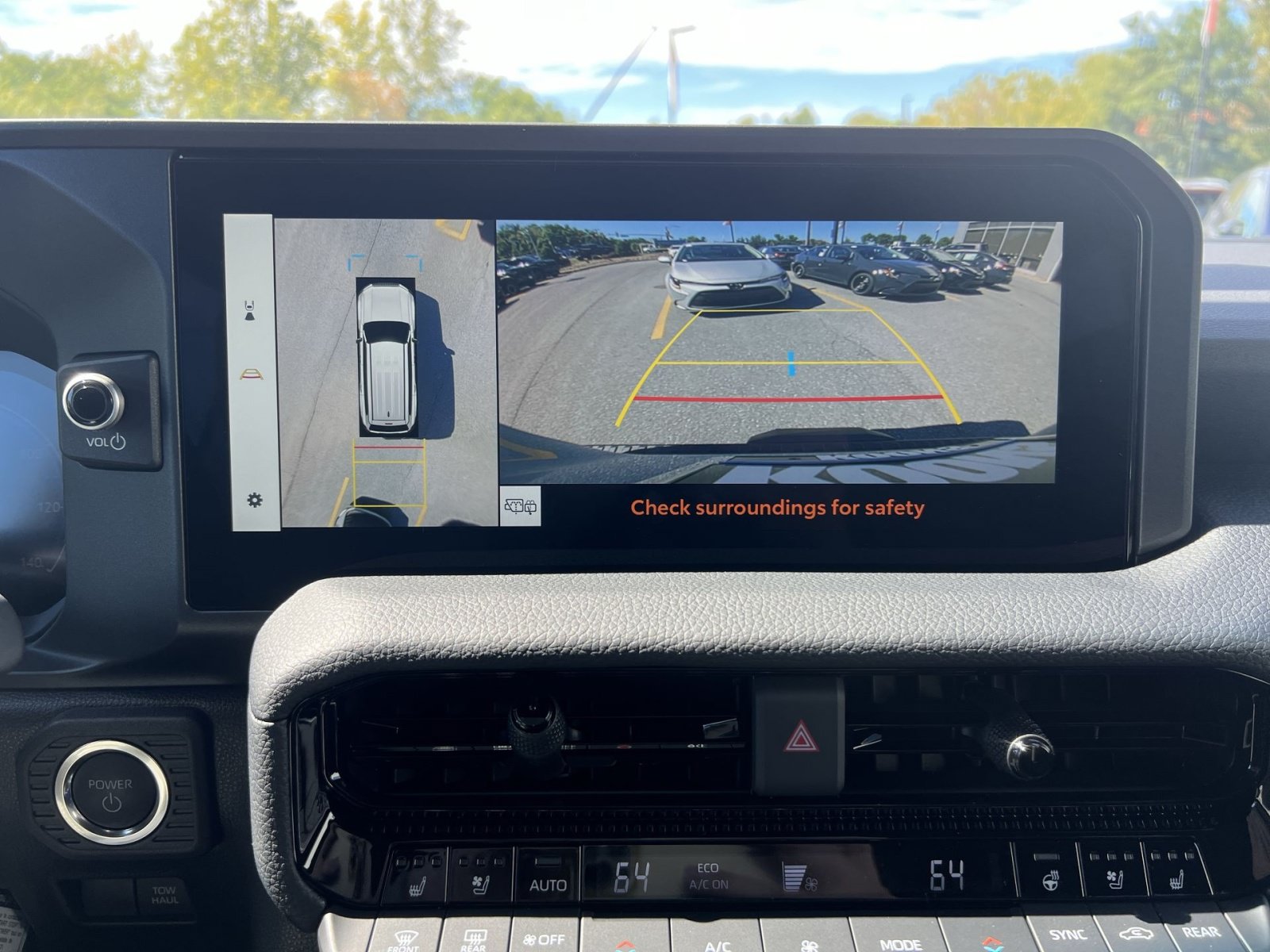 New 2027 Toyota Land Cruiser AWD/4WD image 19