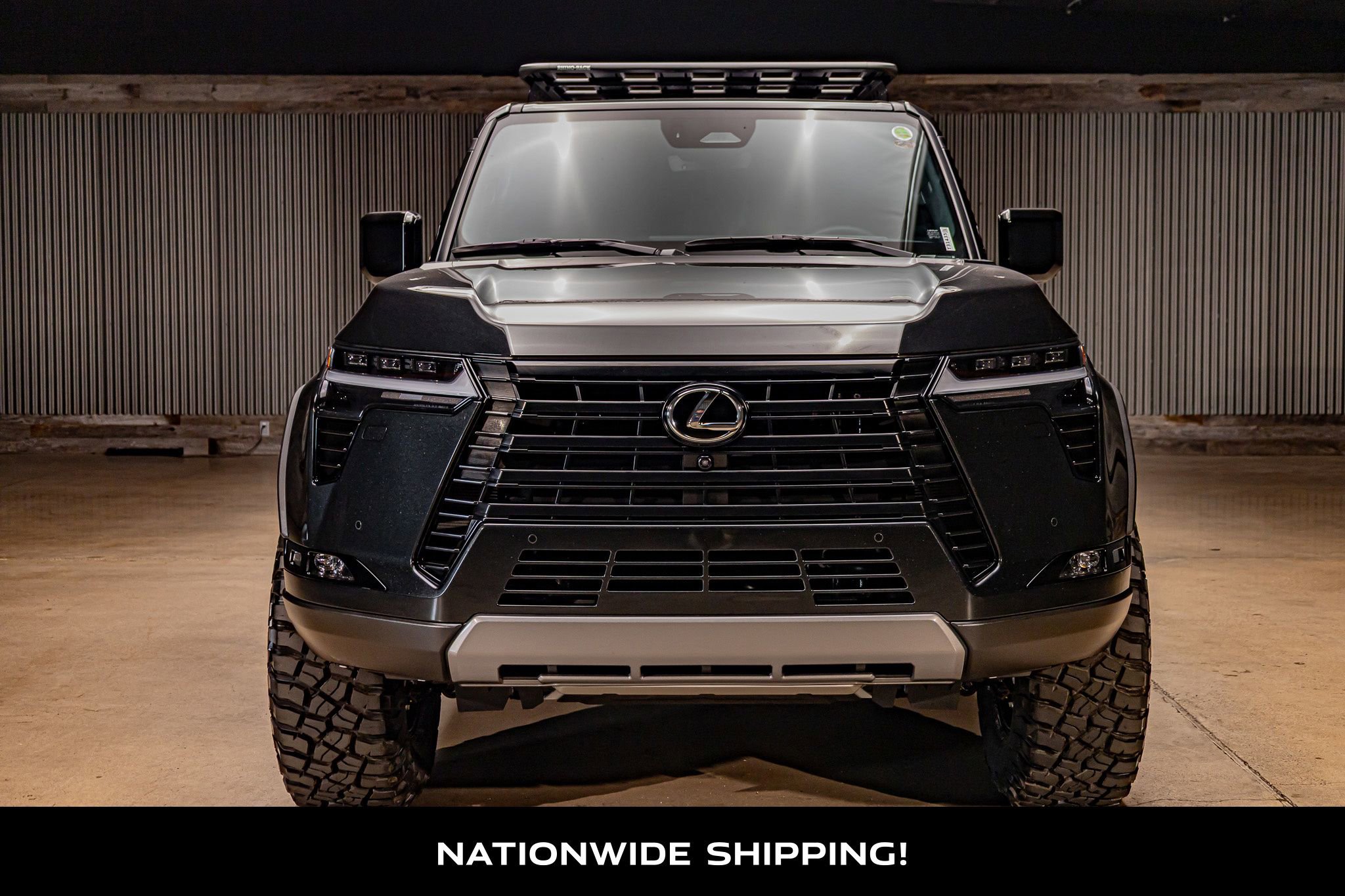 Used 2025 Lexus GX 550 image 4