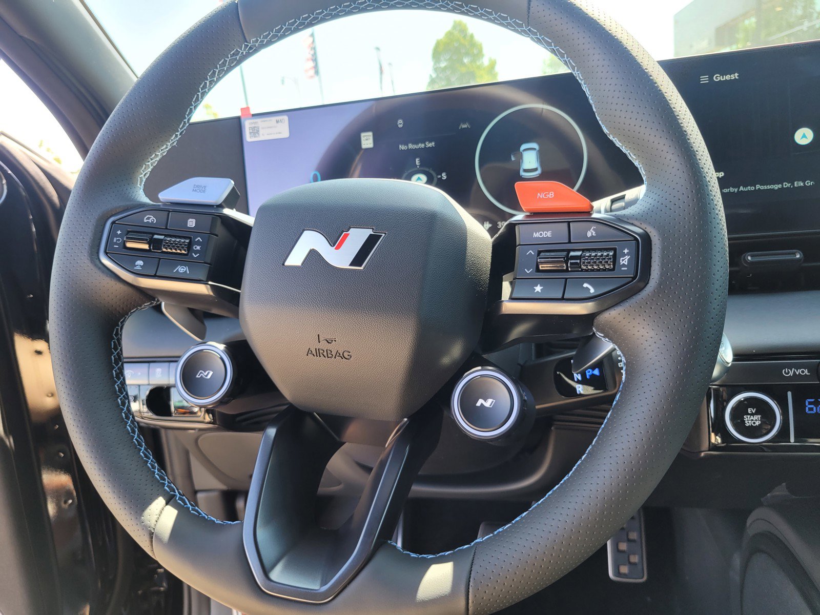 New 2025 Hyundai Ioniq 5 N image 16