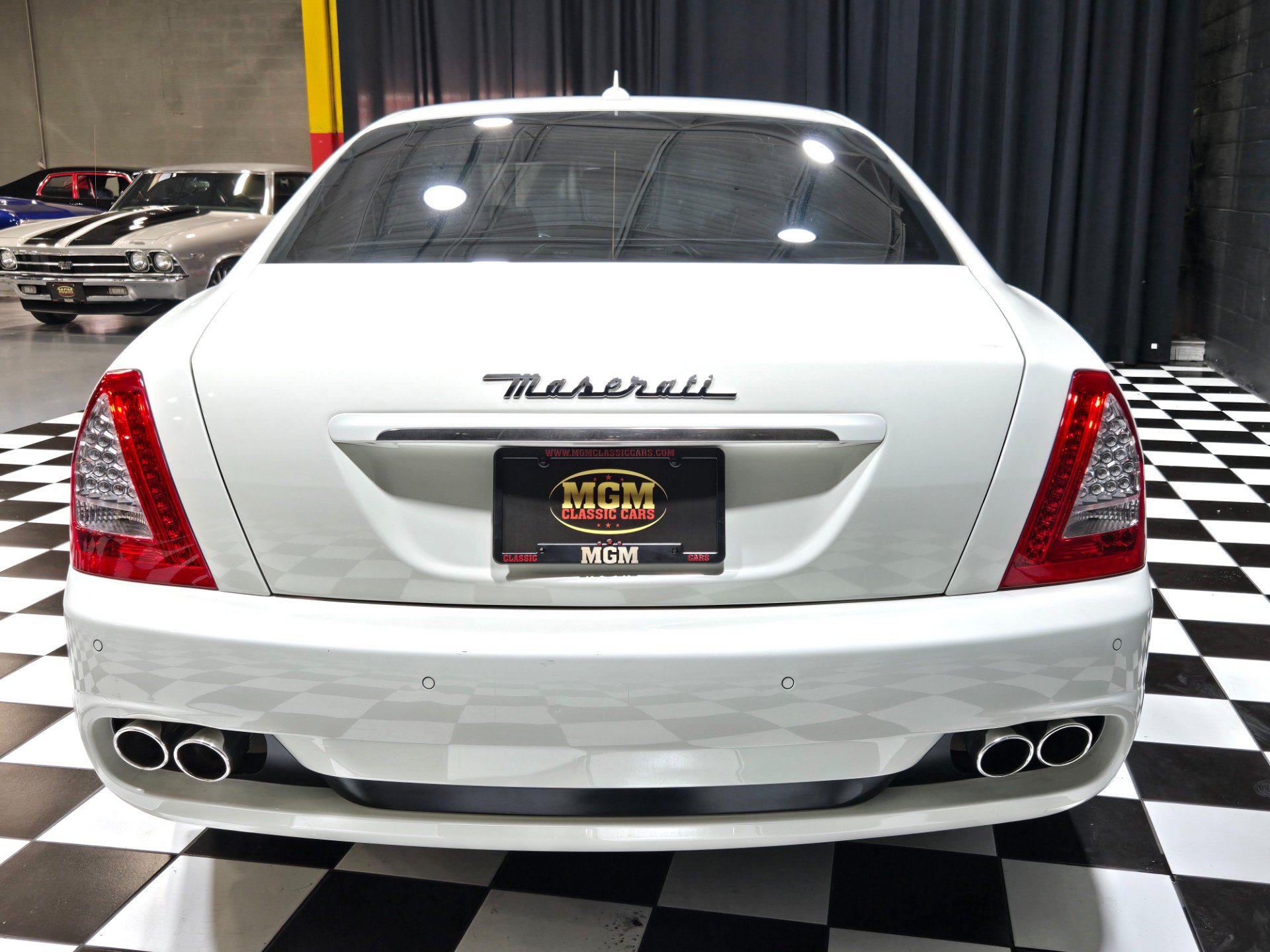 Used 2012 Maserati Quattroporte S RWD image 5