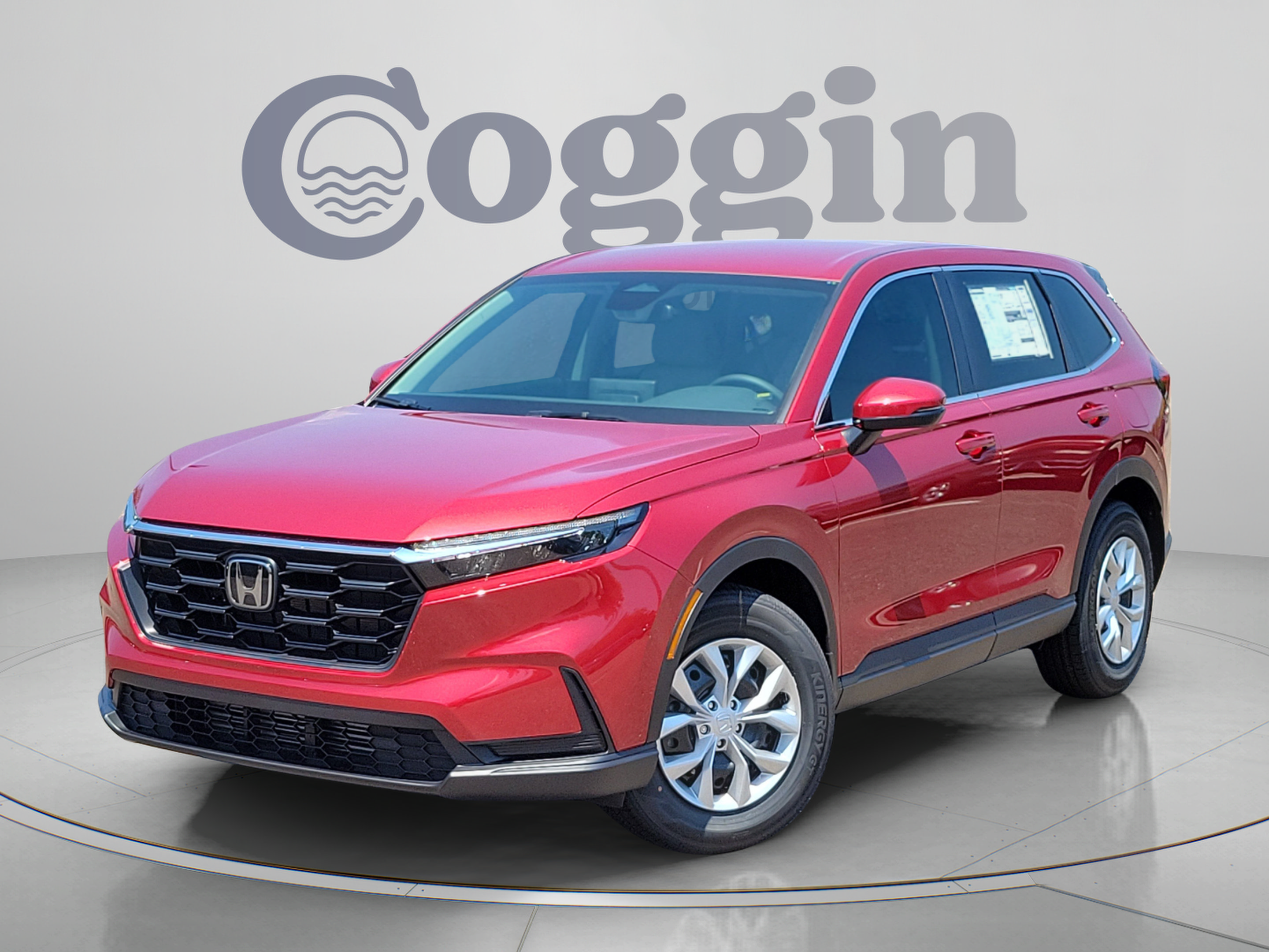 New 2026 Honda CR-V LX 360° Tour