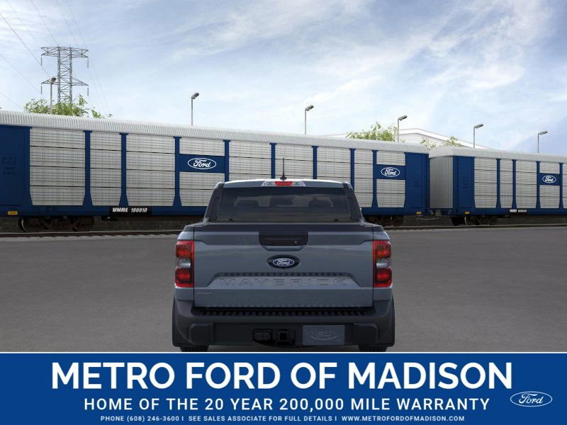 New 2026 Ford Maverick XLT image 6