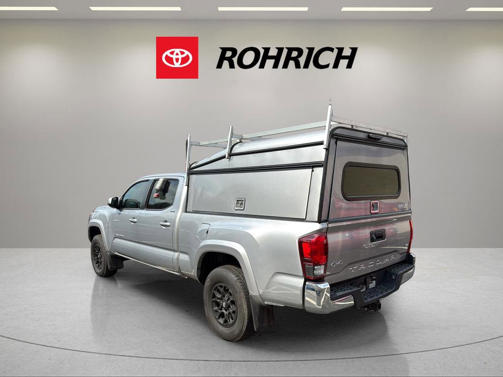 Used 2020 Toyota Tacoma SR5 image 8