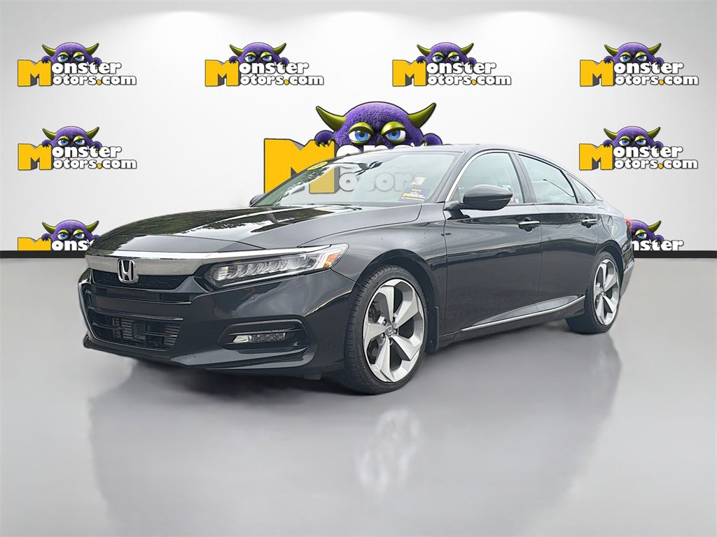 Used 2018 Honda Accord Touring image 1