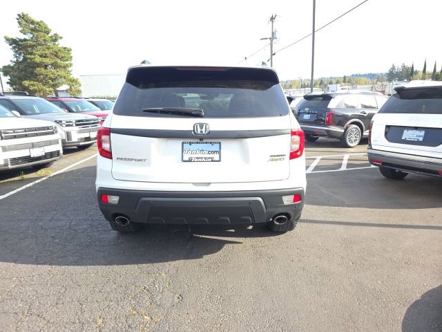 Used 2019 Honda Passport Touring image 6
