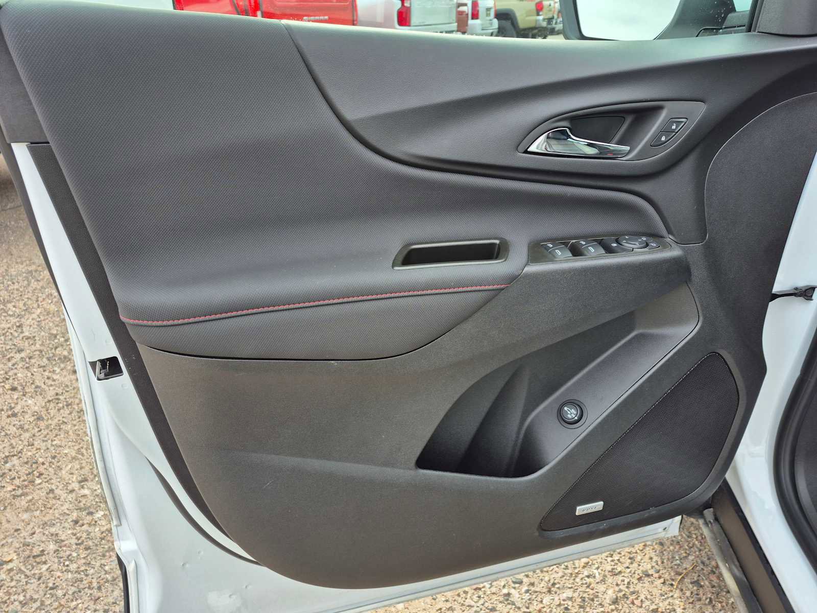 Used 2024 Chevrolet Equinox RS w/ RS Leather Package image 14