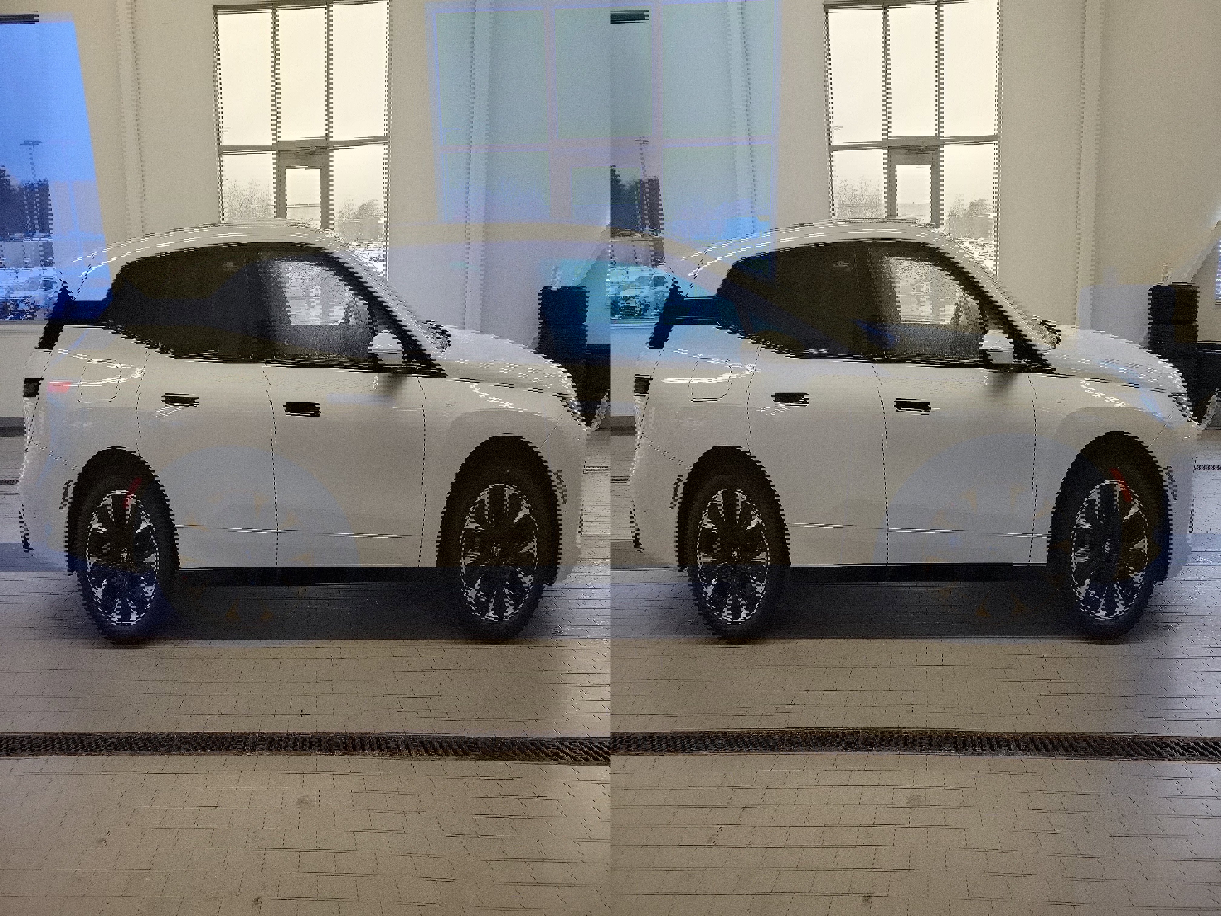 New 2026 BMW iX xDrive45 w/ M Sport Package image 8