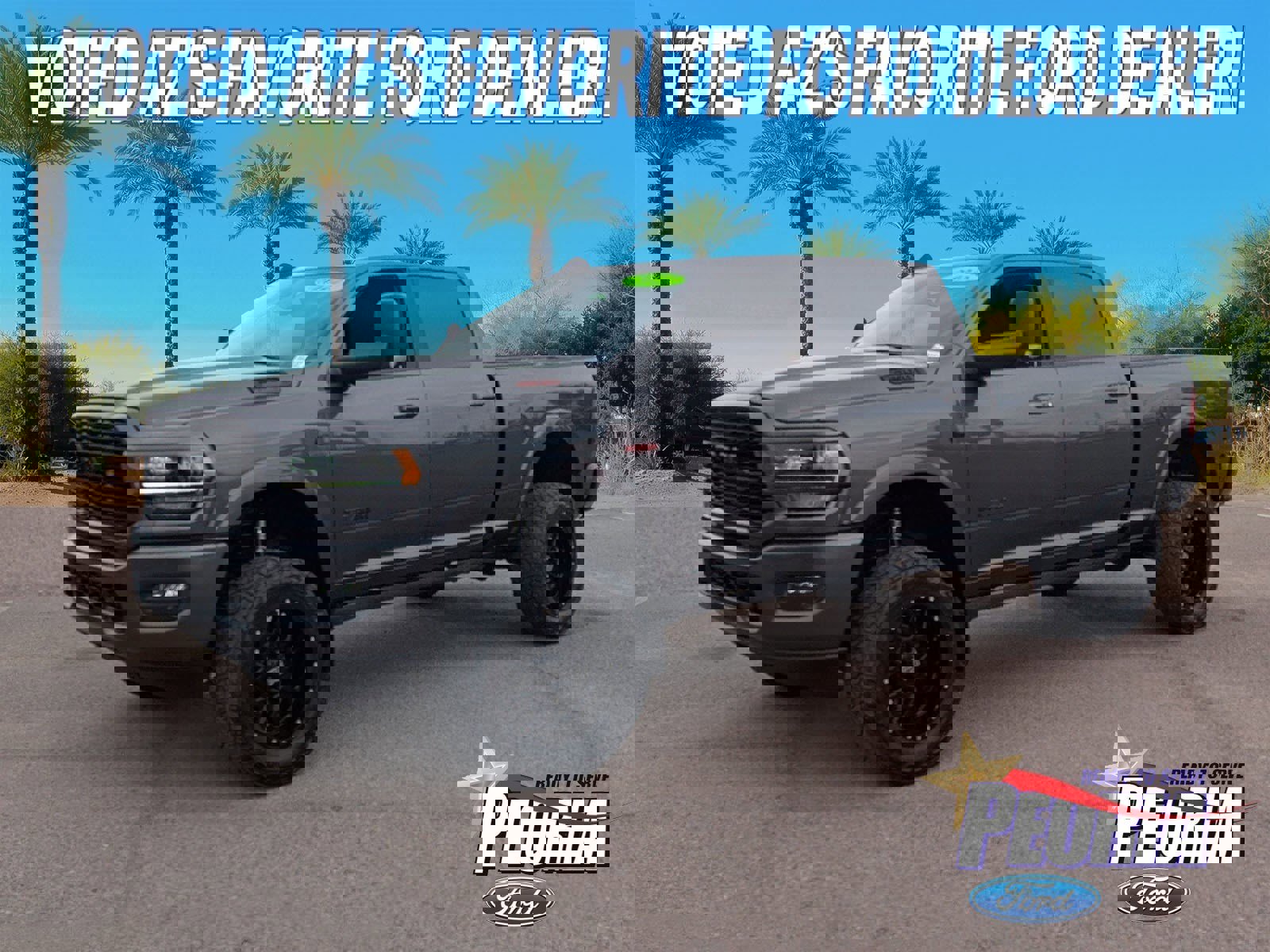 Used 2022 RAM 2500 Limited video 1