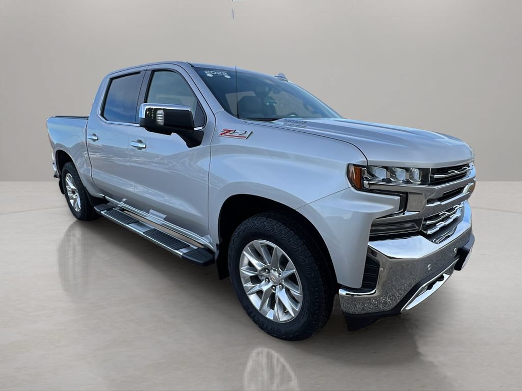 Certified 2022 Chevrolet Silverado 1500 LTZ AWD/4WD image 14