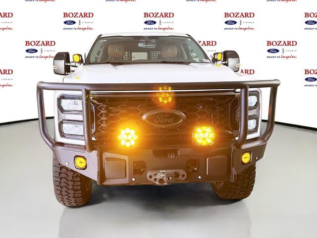 New 2026 Ford F250 Lariat w/ Black Appearance Package image 2