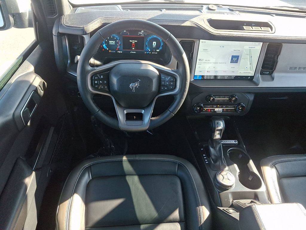 Certified 2025 Ford Bronco Outer Banks image 11