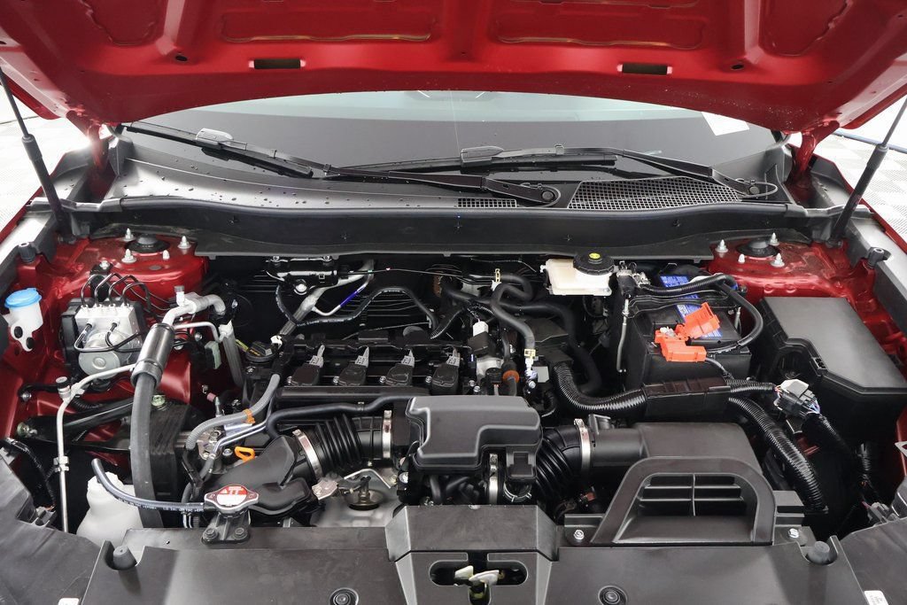 New 2026 Honda CR-V LX image 9