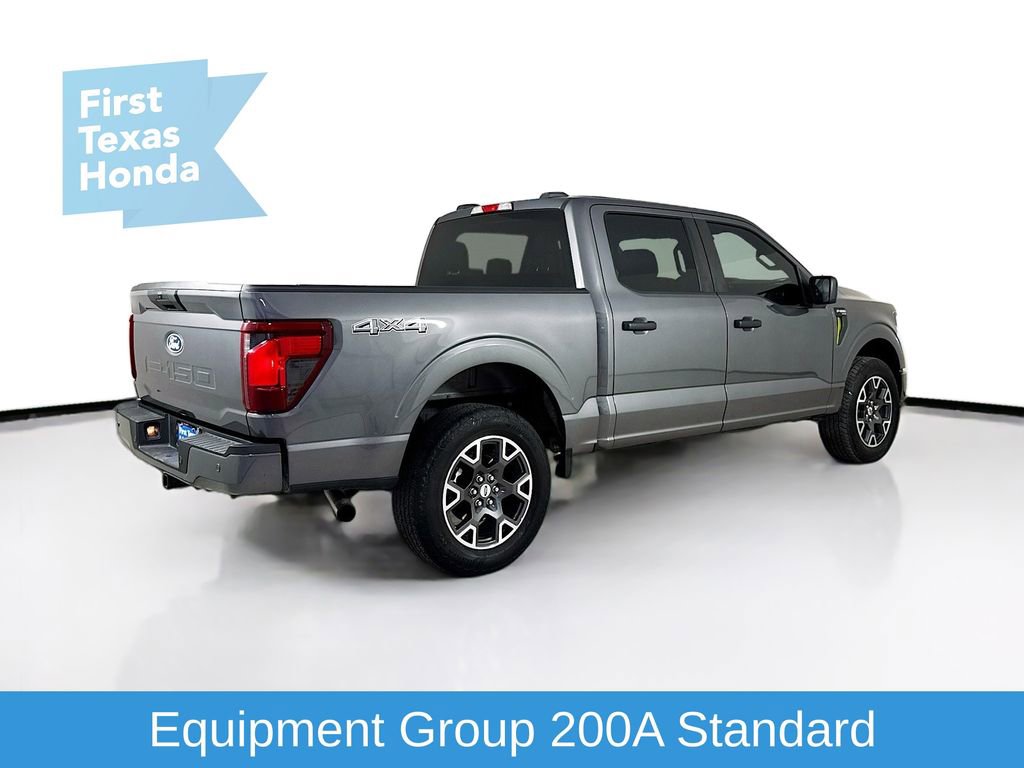 Used 2024 Ford F150 STX image 7