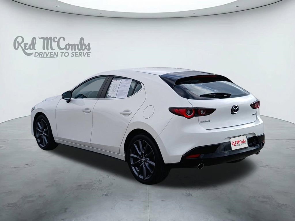 Used 2024 MAZDA MAZDA3 s FWD image 3