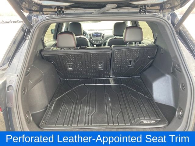 Certified 2023 Chevrolet Equinox RS w/ RS Leather Package image 19