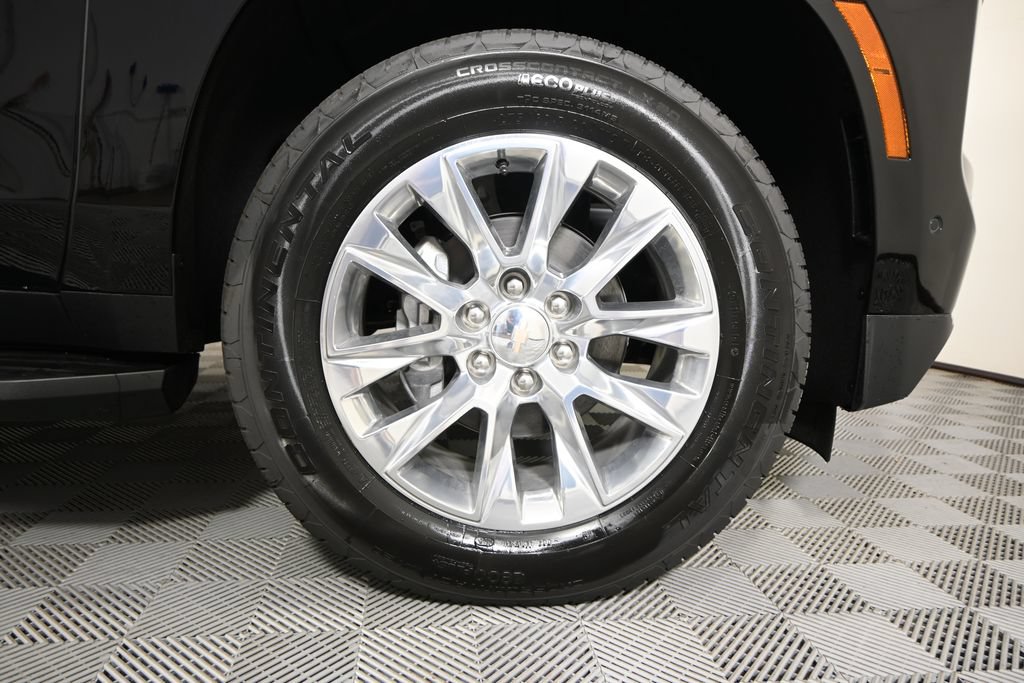 New 2026 Chevrolet Tahoe Premier AWD/4WD image 11
