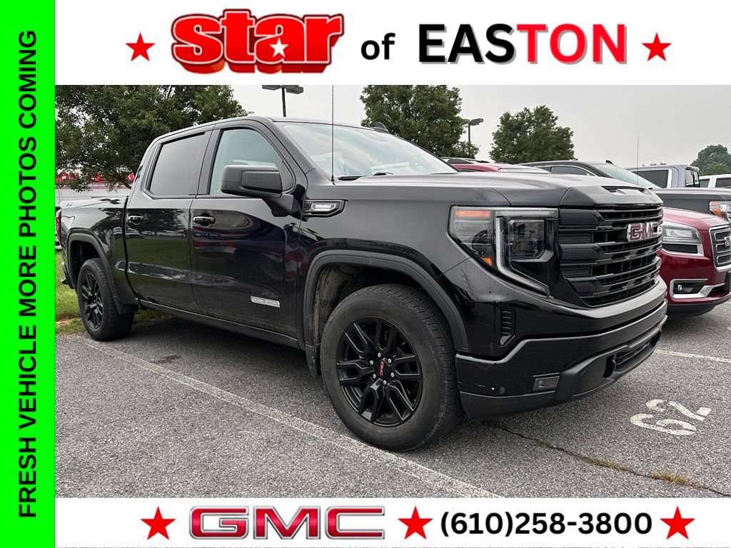 Used 2023 GMC Sierra 1500 Elevation AWD/4WD image 1