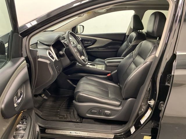 Used 2015 Nissan Murano SL w/ SL Technology Package image 9