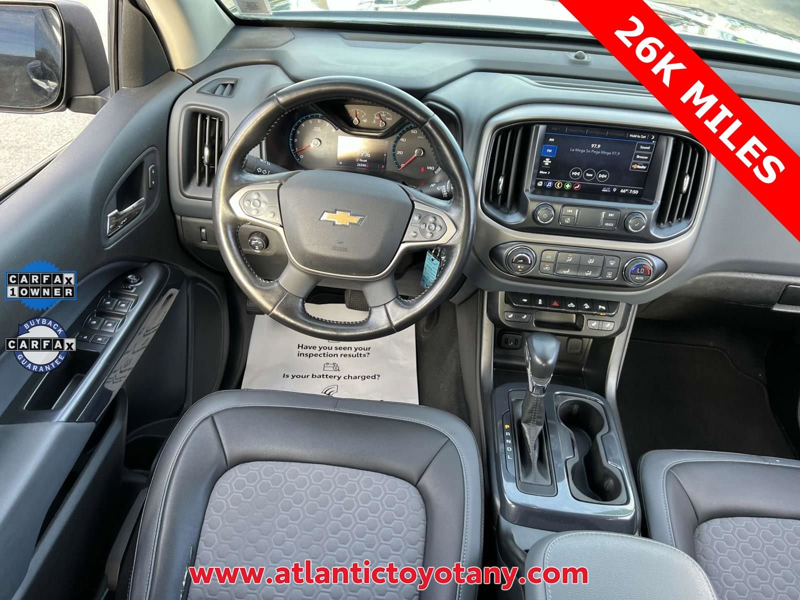 Used 2022 Chevrolet Colorado Z71 image 11