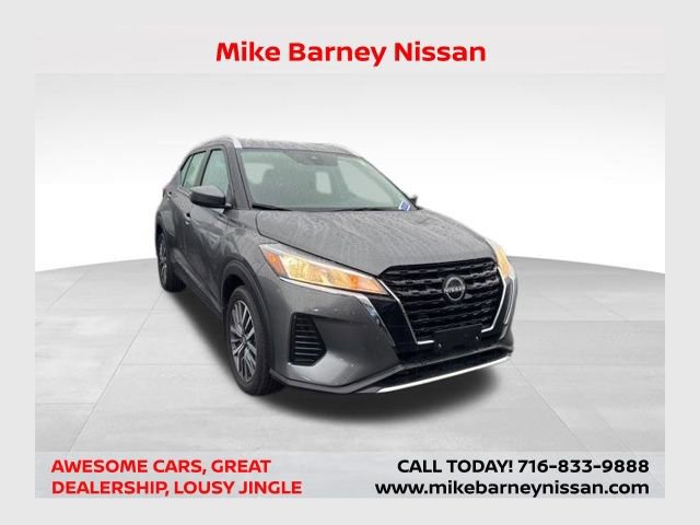 Used 2024 Nissan Kicks SV