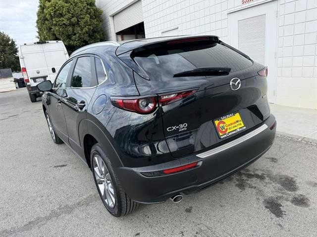 New 2025 MAZDA CX-30 AWD 2.5 S w/ Preferred Package image 4