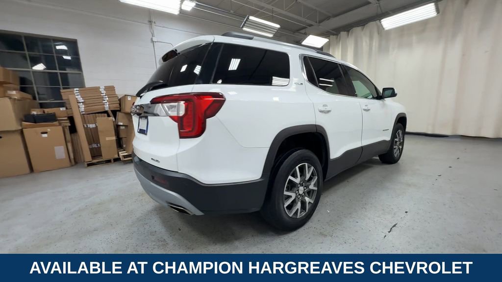 Certified 2023 GMC Acadia SLE w/ Driver Convenience Package image 10