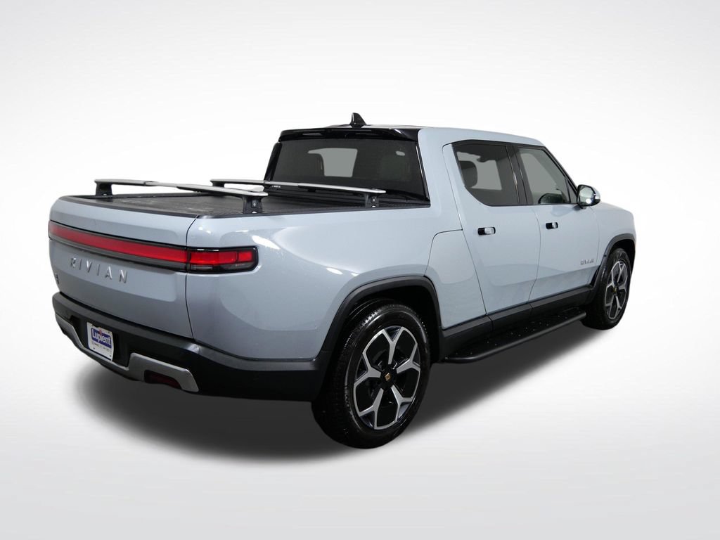 Used 2023 Rivian R1T Adventure Dual AWD/4WD video 3