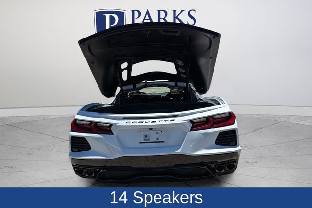 Used 2024 Chevrolet Corvette Stingray Preferred Cpe w/ 2LT RWD image 18