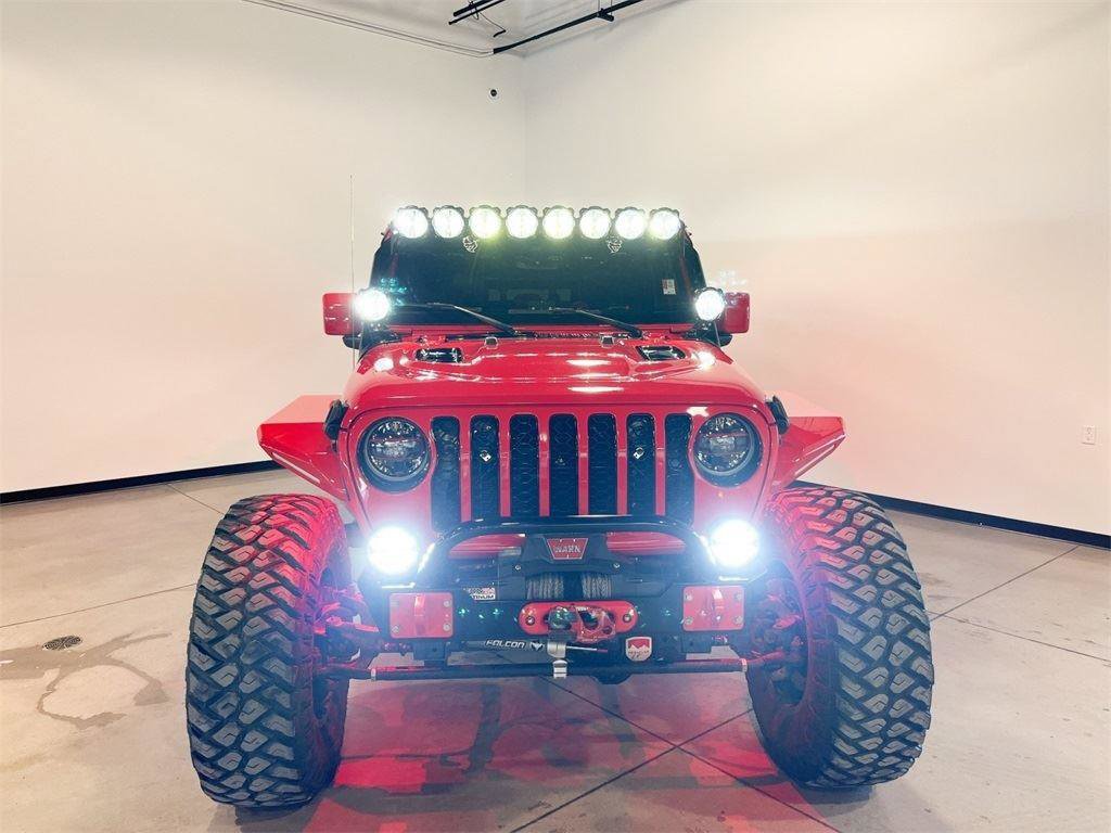 Used 2020 Jeep Gladiator Rubicon image 7