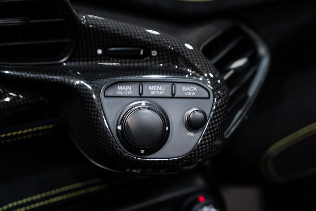 Certified 2015 Ferrari 458 Speciale A RWD image 36