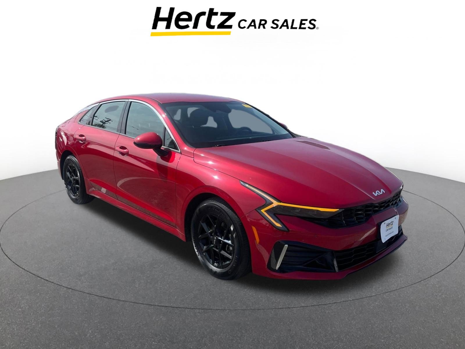 Used 2025 Kia K5 LXS