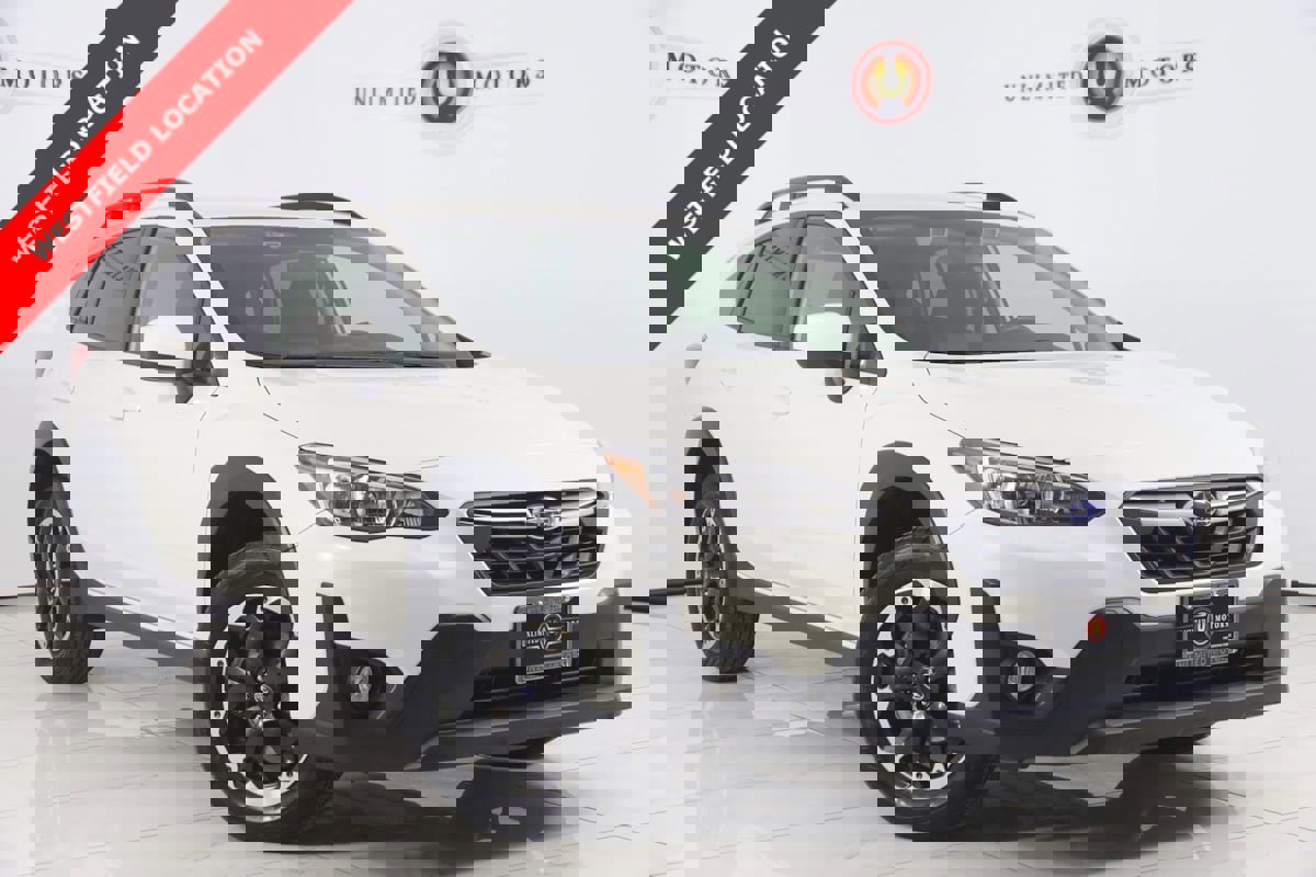 Used 2023 Subaru Crosstrek 2.0i Premium