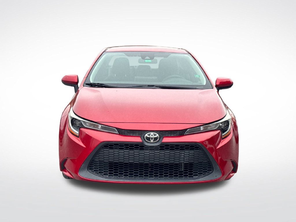 Used 2020 Toyota Corolla LE FWD image 10