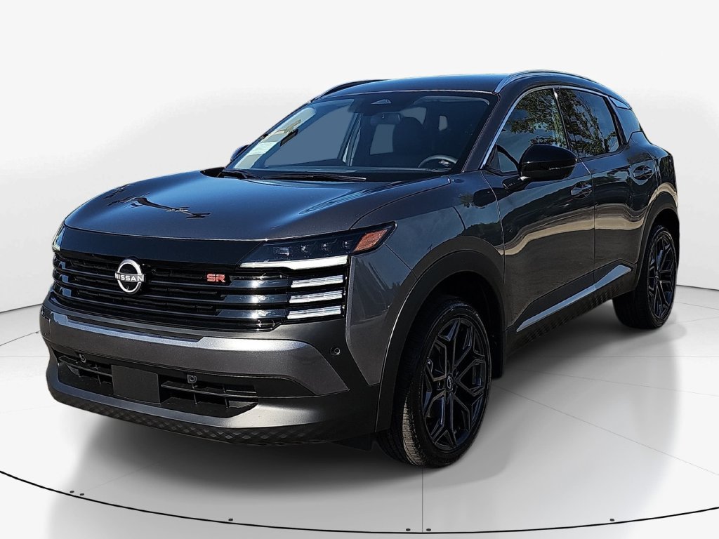 New 2027 Nissan Kicks SR w/ Cold Weather Package FWD image 10