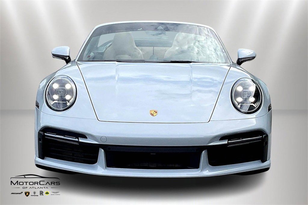 Used 2024 Porsche 911 Turbo image 3